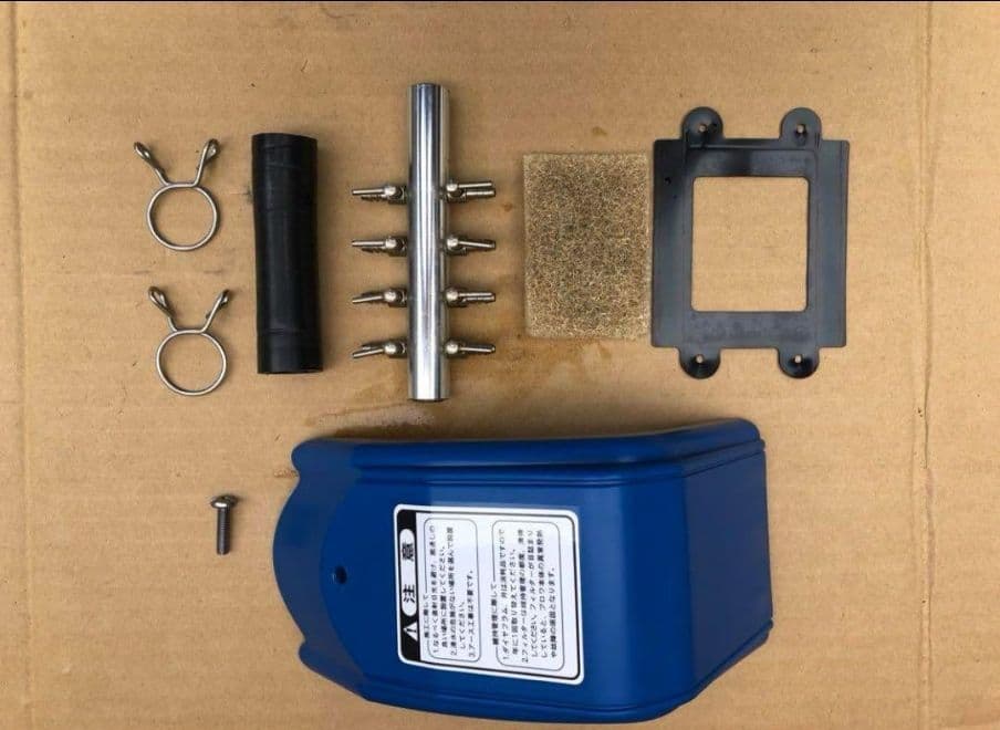 テクノ高槻XP-30 エアポンプ　美品