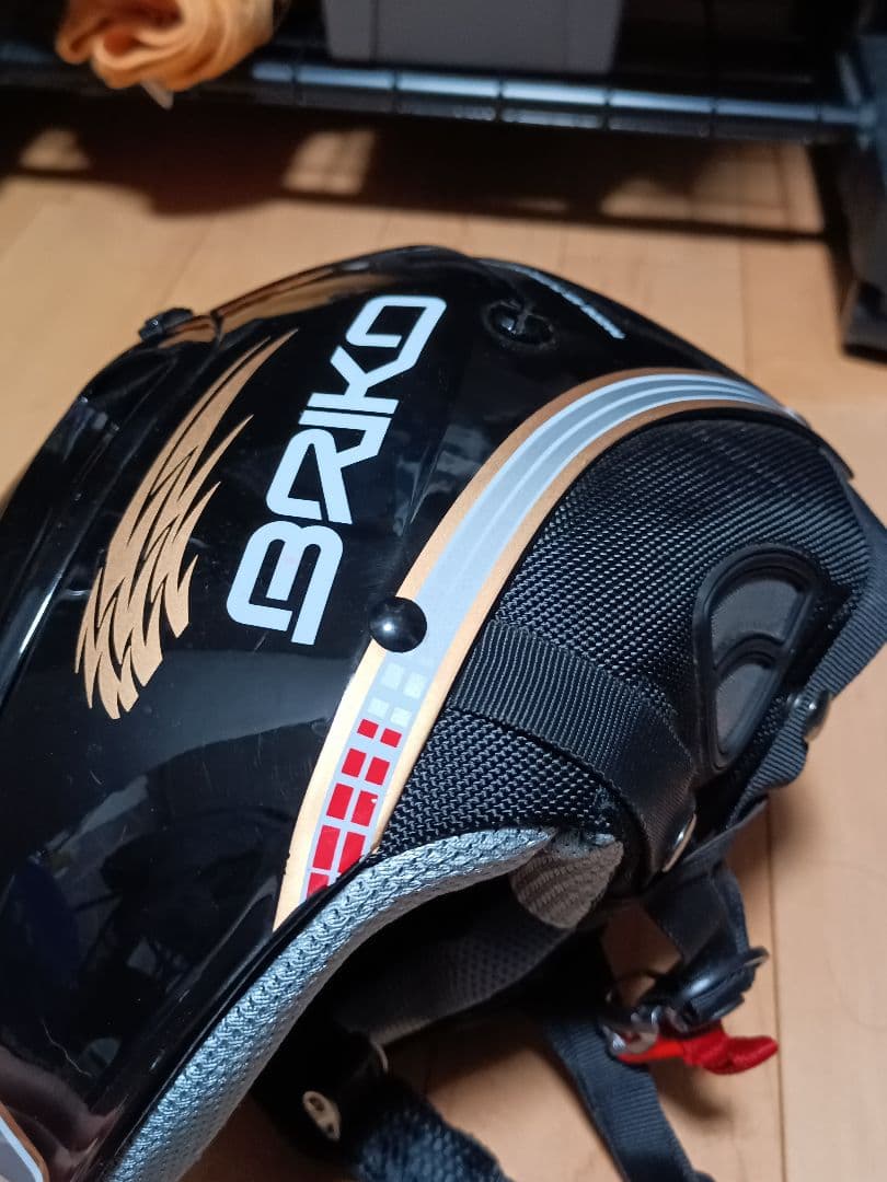 BRIKO ブリコ ヘルメット