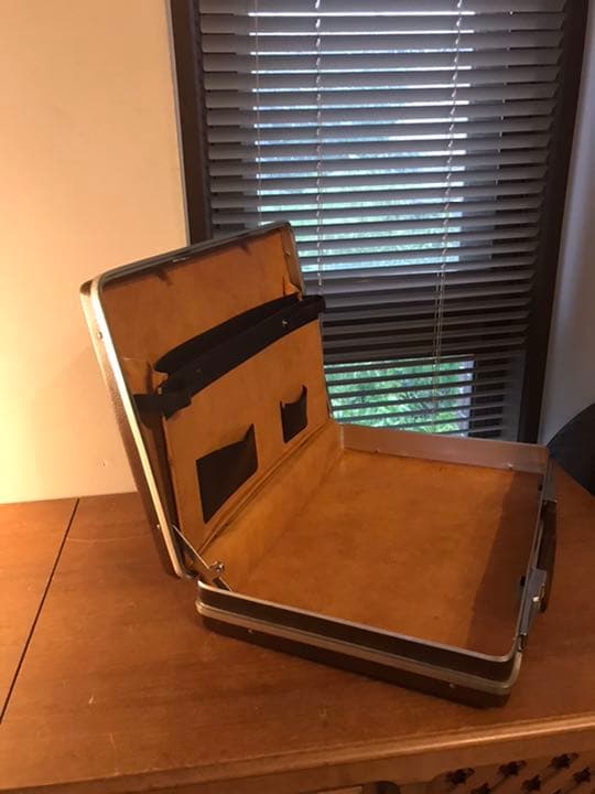 ヴィンテージ　President アタッシュケース