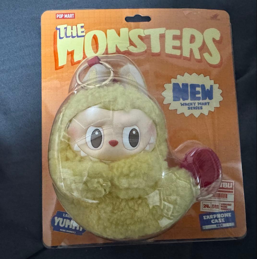 POP MART ラブブ　まとめ売り　エナジー　エビフライ　イニシャルF E