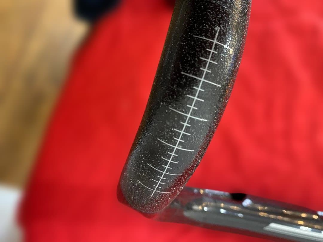 BBB 3Kカーボン ハンドル 31.8mm 420mm