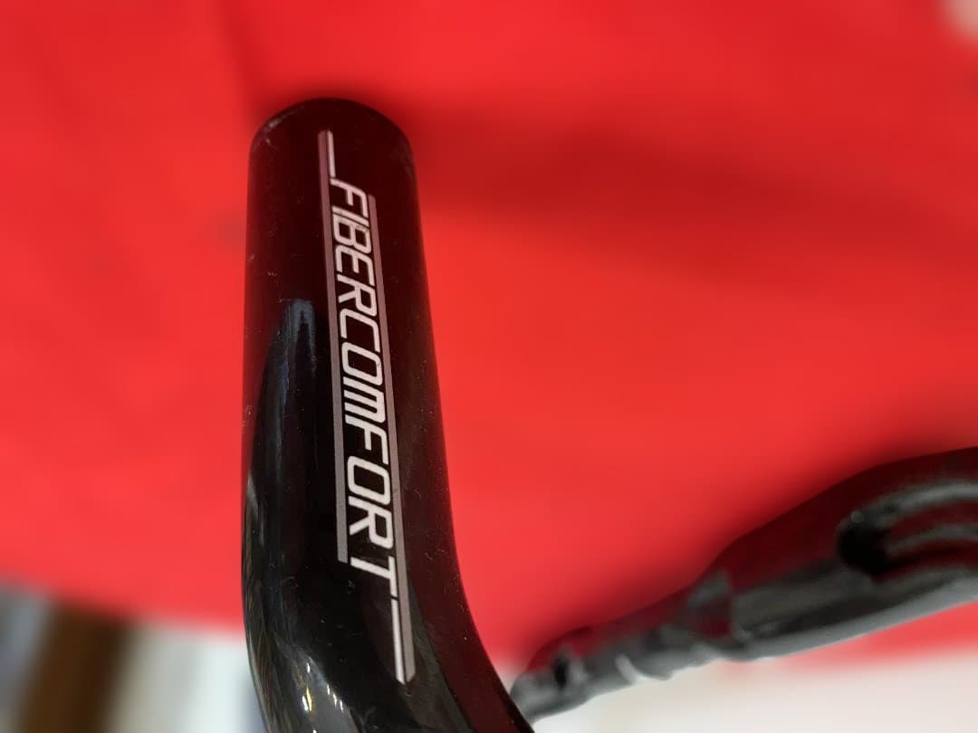 BBB 3Kカーボン ハンドル 31.8mm 420mm