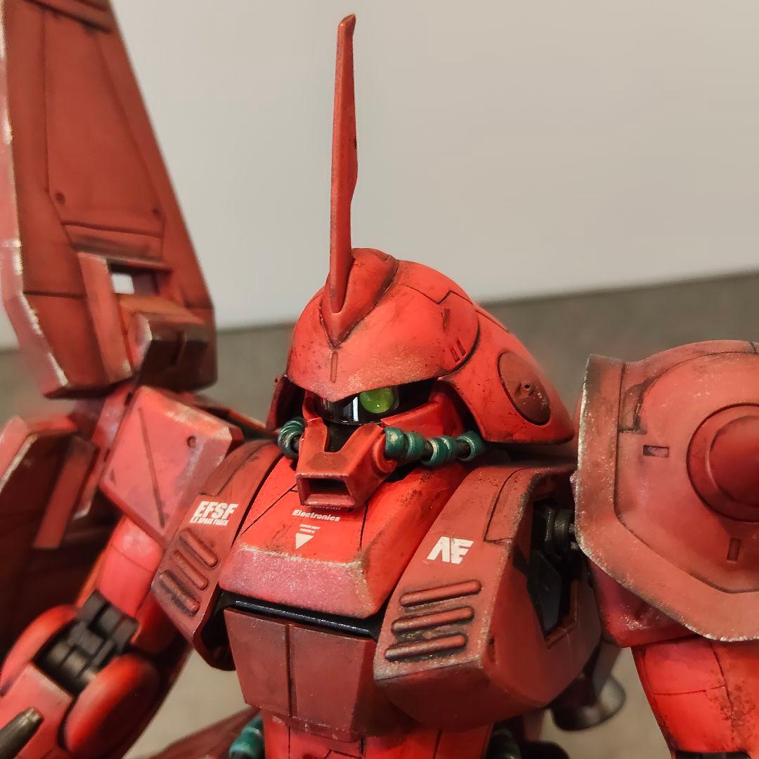 塗装済完成品 MGマラサイ