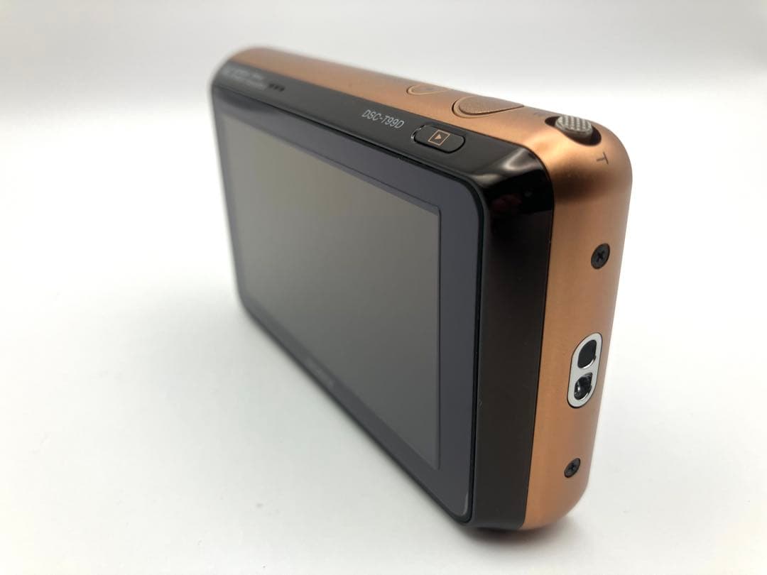 【美品】 SONY DSC-T99D デジタルかカメラ