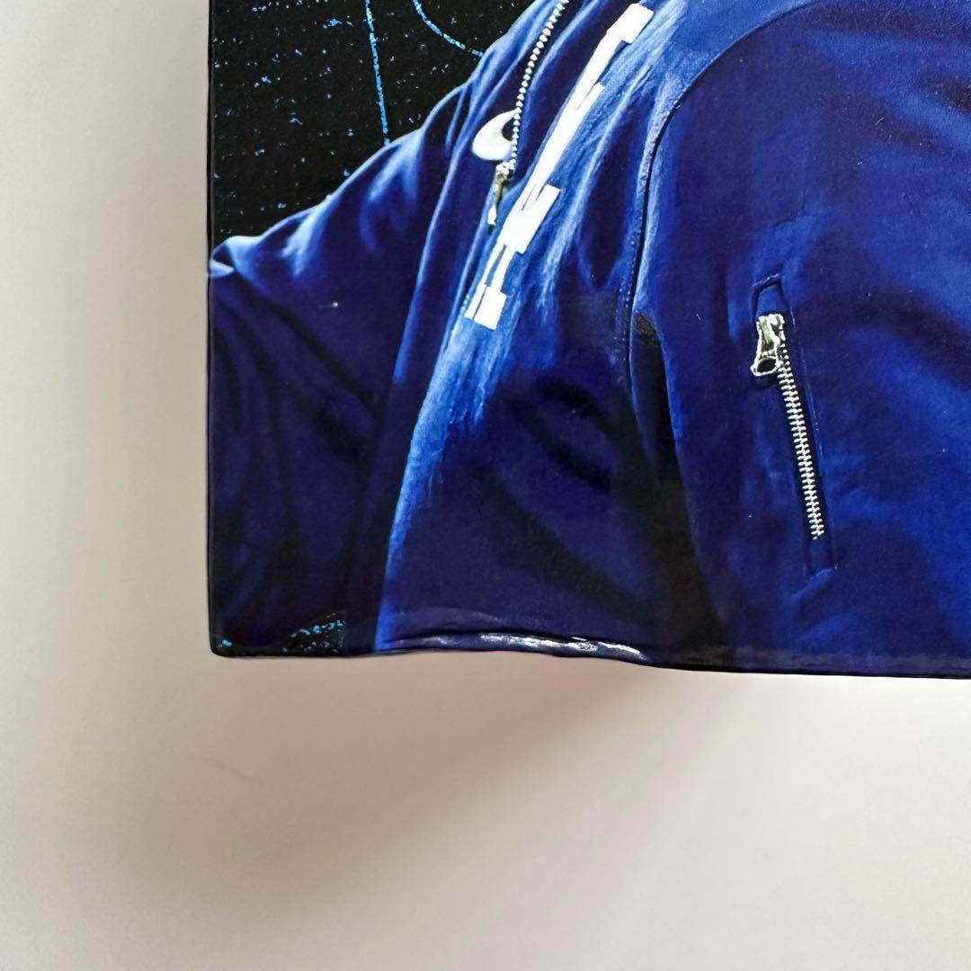 4/26 デイブロバーツ監督 ボブルヘッド 小冊子付き