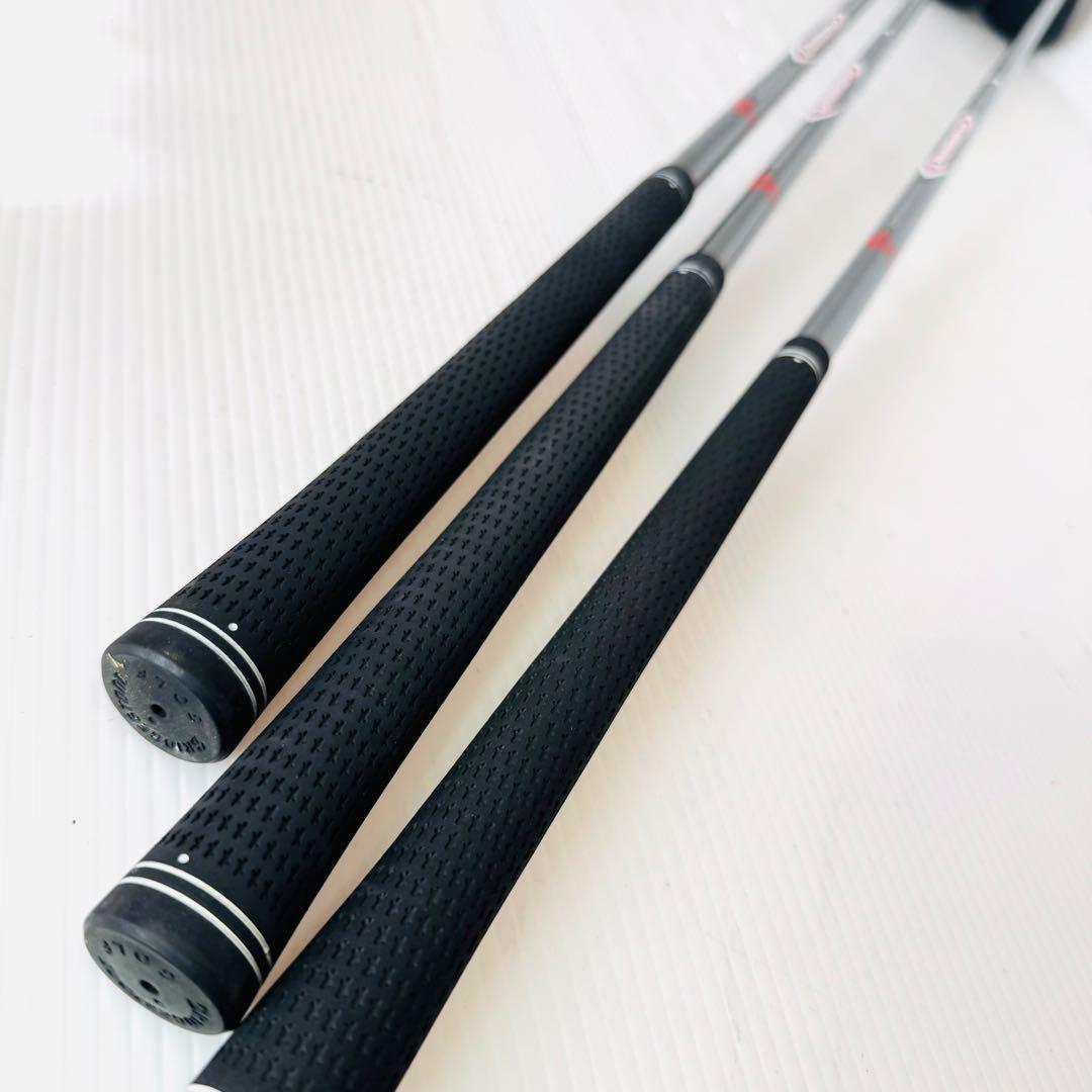 【美品】ブリヂストン BG-100 現行モデル 10本セット メンズ　クラブ