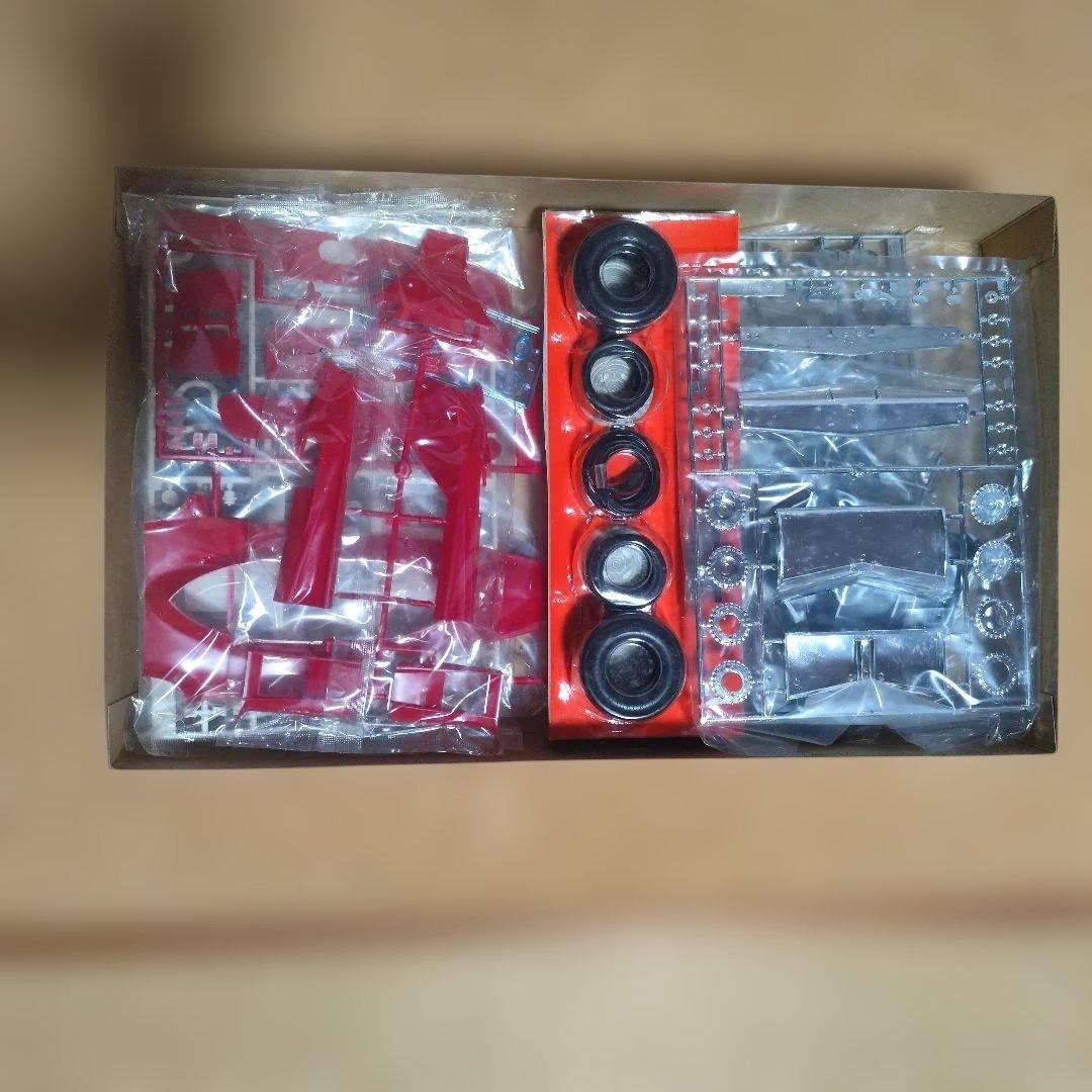 TAMIYA Ferrari 312T 1:12スケール