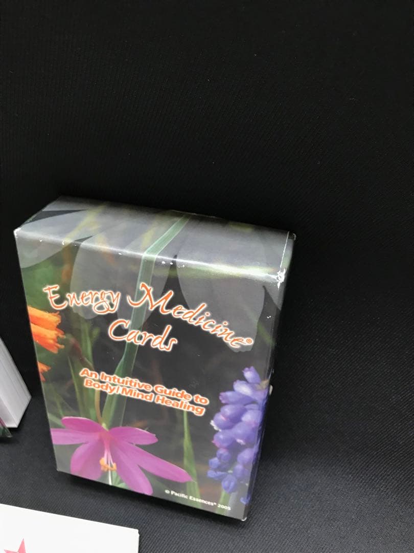 パシフィックエッセンス　エナジーメディスン　おまとめ