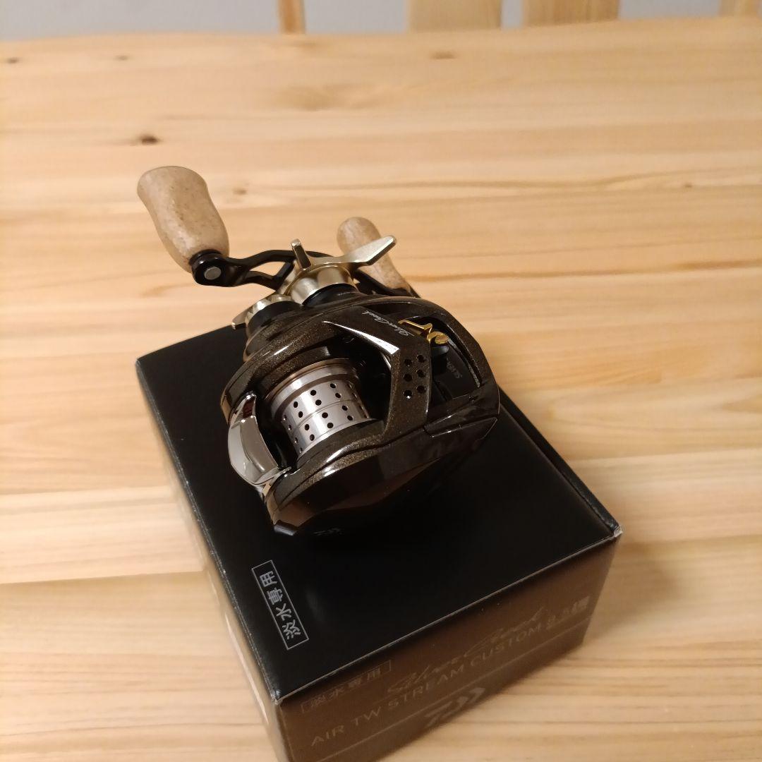 シルバークリーク　エアTWストリームカスタム