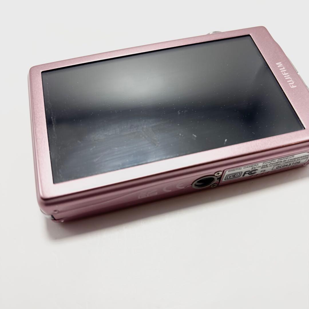 【週末限定値下げ】 FUJIFILM FinePix Z800EXR ピンク