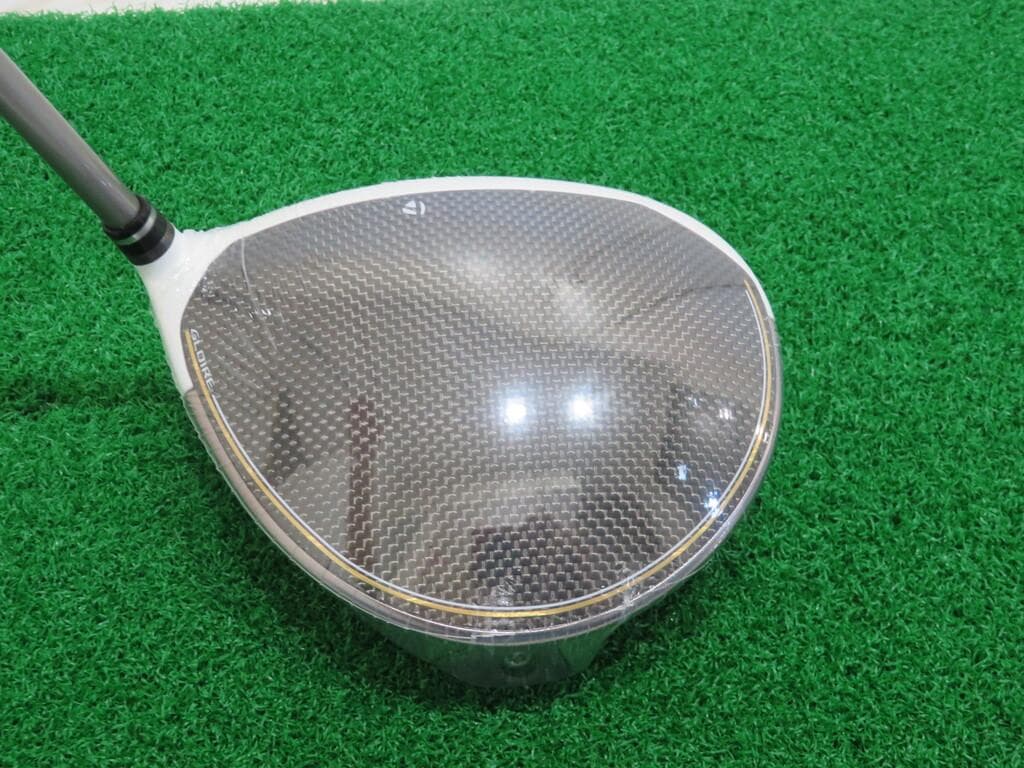 新品 9.5 SR テーラーメイド 1W ステルスグローレ スピーダーNX