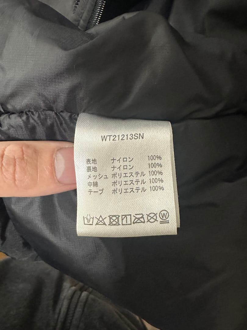 ジャケット・アウター WILD THINGS MONSTER PARKA'21