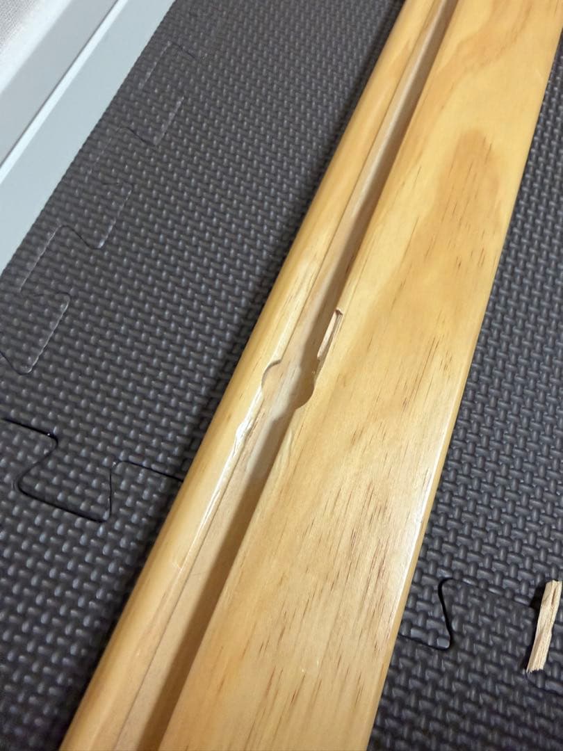 カトージ ハイポジションベビーベッド レギュラー 腰に負担をかけないハイタイプ