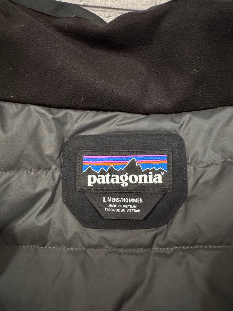 Patagonia トップリージャケット Ｌ