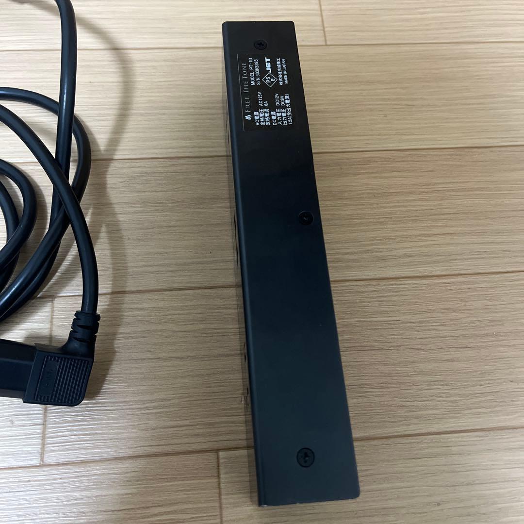 Free the tone PT-1D本体、ケーブルのみ