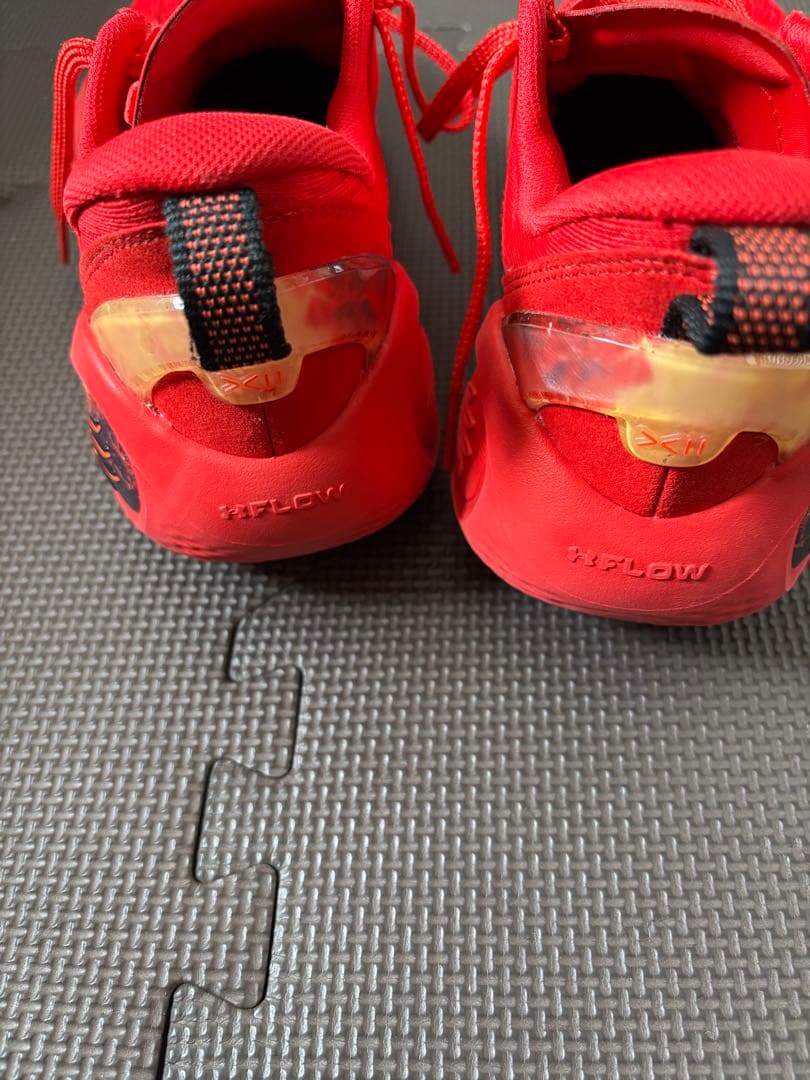 希少カラー‼️アンダーアーマー　ステフィンカーリーモデル　26.5cm カリー12