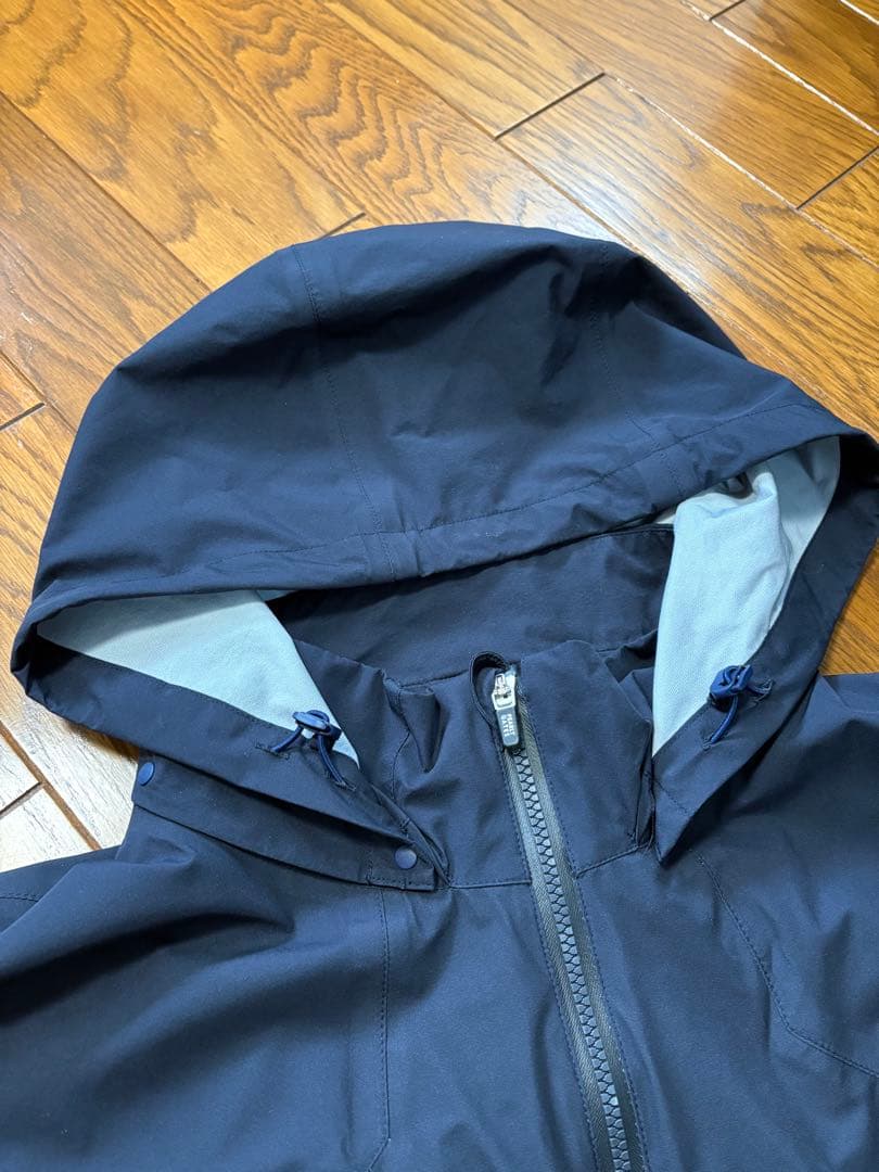 高級！パーリーゲイツ ゴルフジャケット フリースインナー付パーカー サイズ6