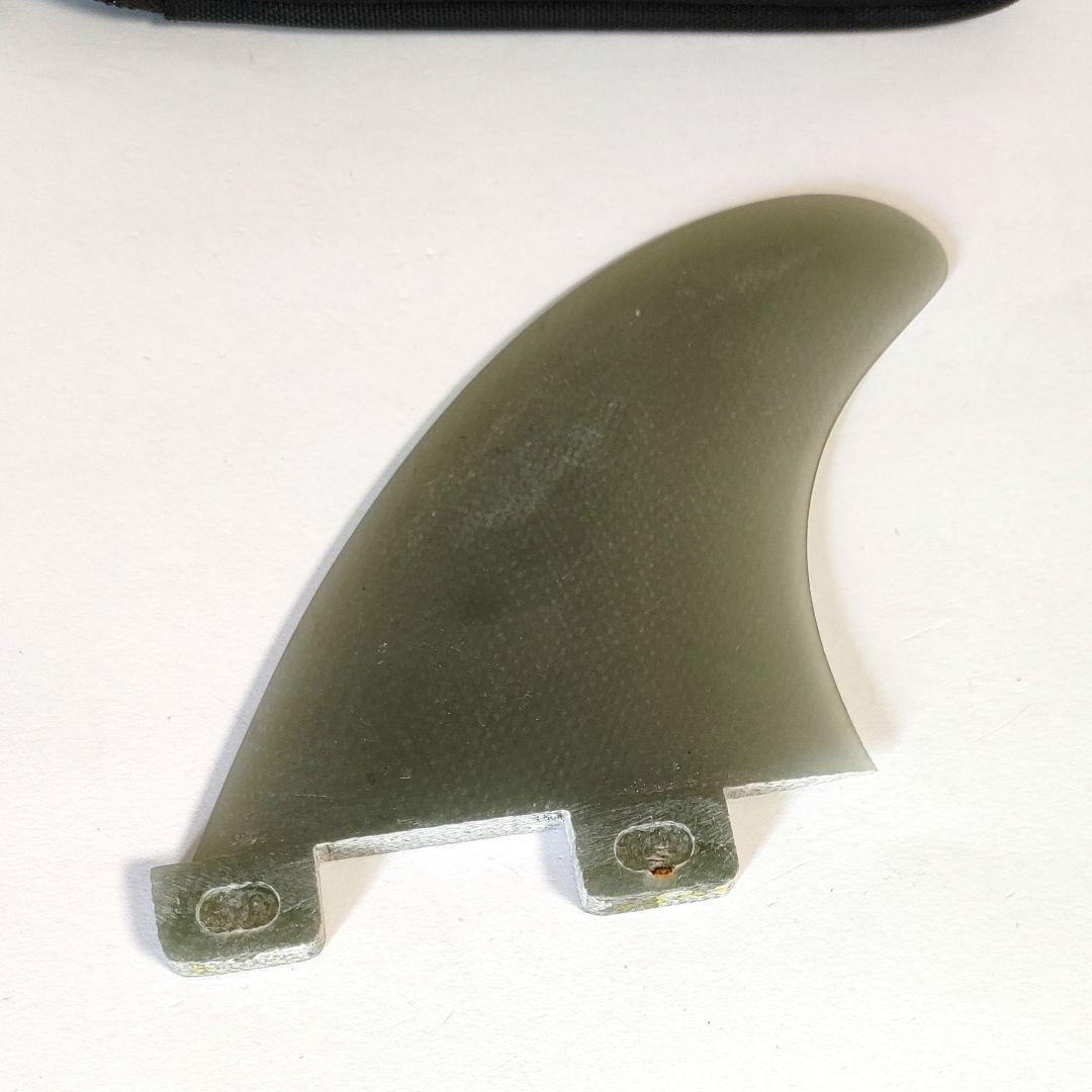 FCS M.R TFX フィン トライフィン ツイン スタビライザー