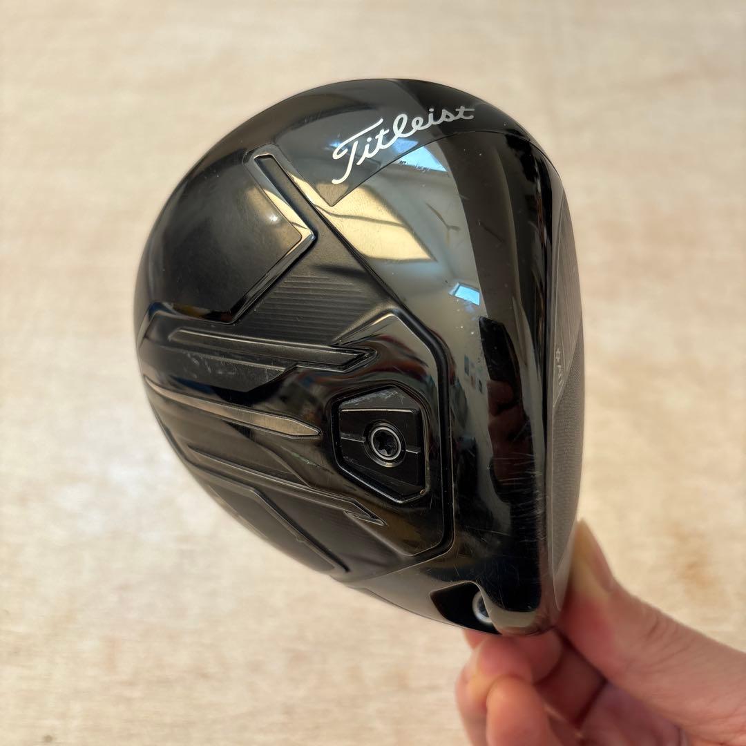 Titleistタイトリスト TSi4 ドライバー 9度 ヘッドのみ
