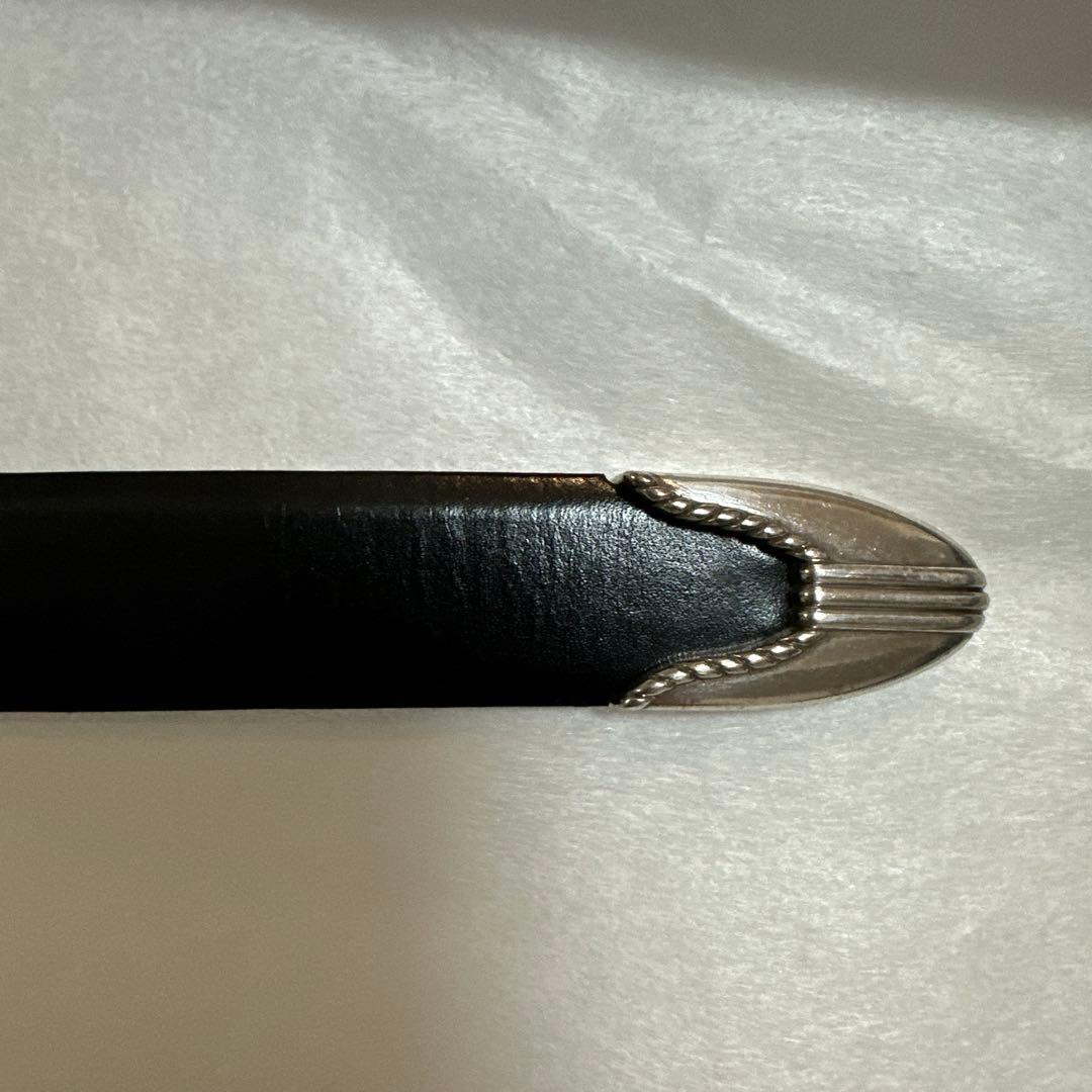 TOGA ARCHIVES メタルベルト（ユニセックス）／箱付き