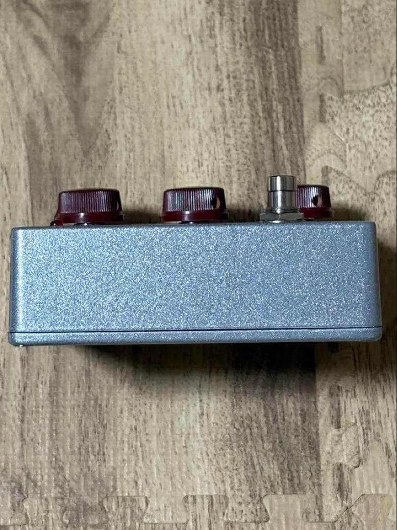 ギター Paperboy Pedals Goat silver