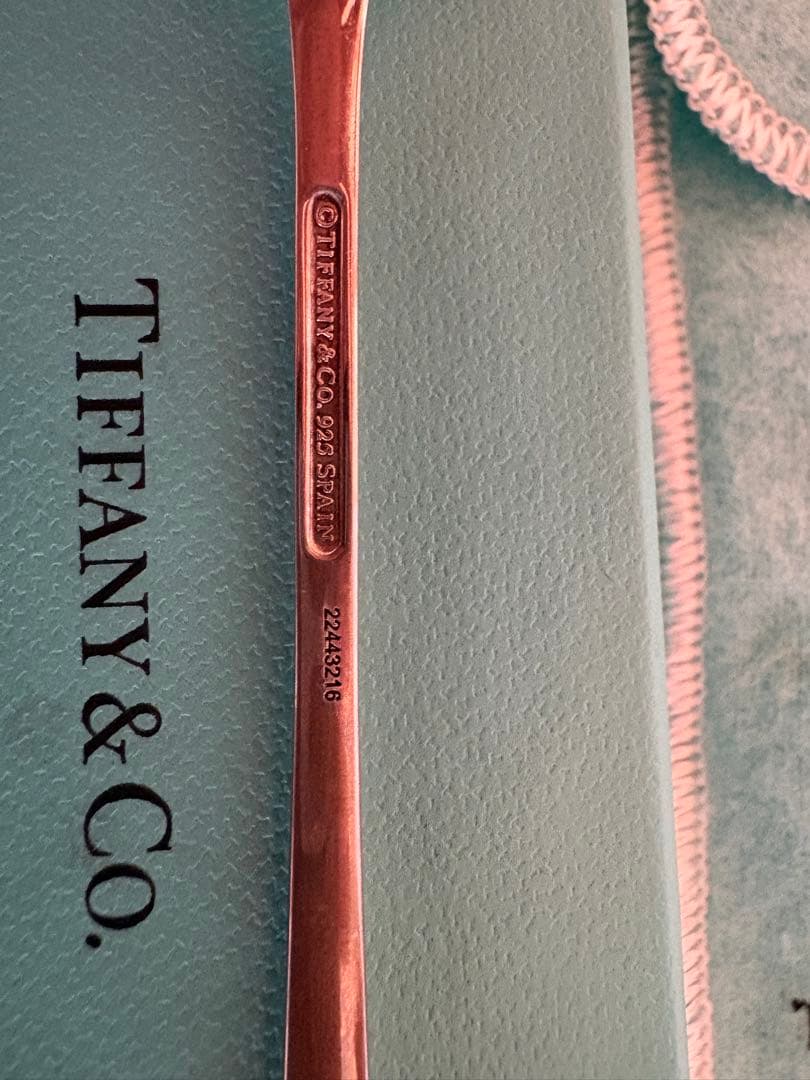 Tiffany & Co. スプーン