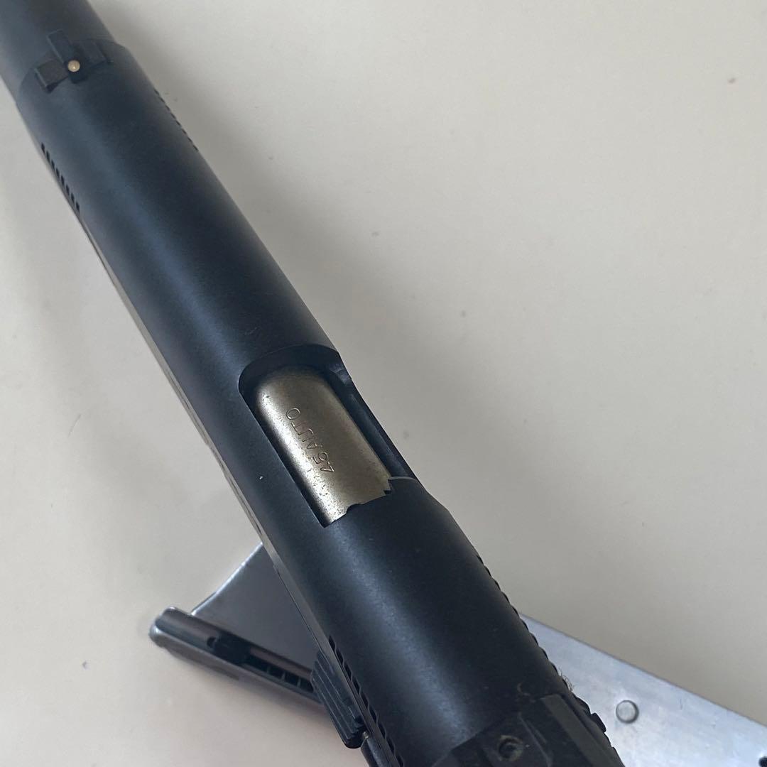 WA 1996 A2 .45 AUTO ブローバック　ガスガン  美品