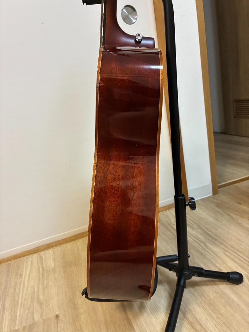 チ*ム様 YAMAHA ヤマハ FG850 アコースティックギター