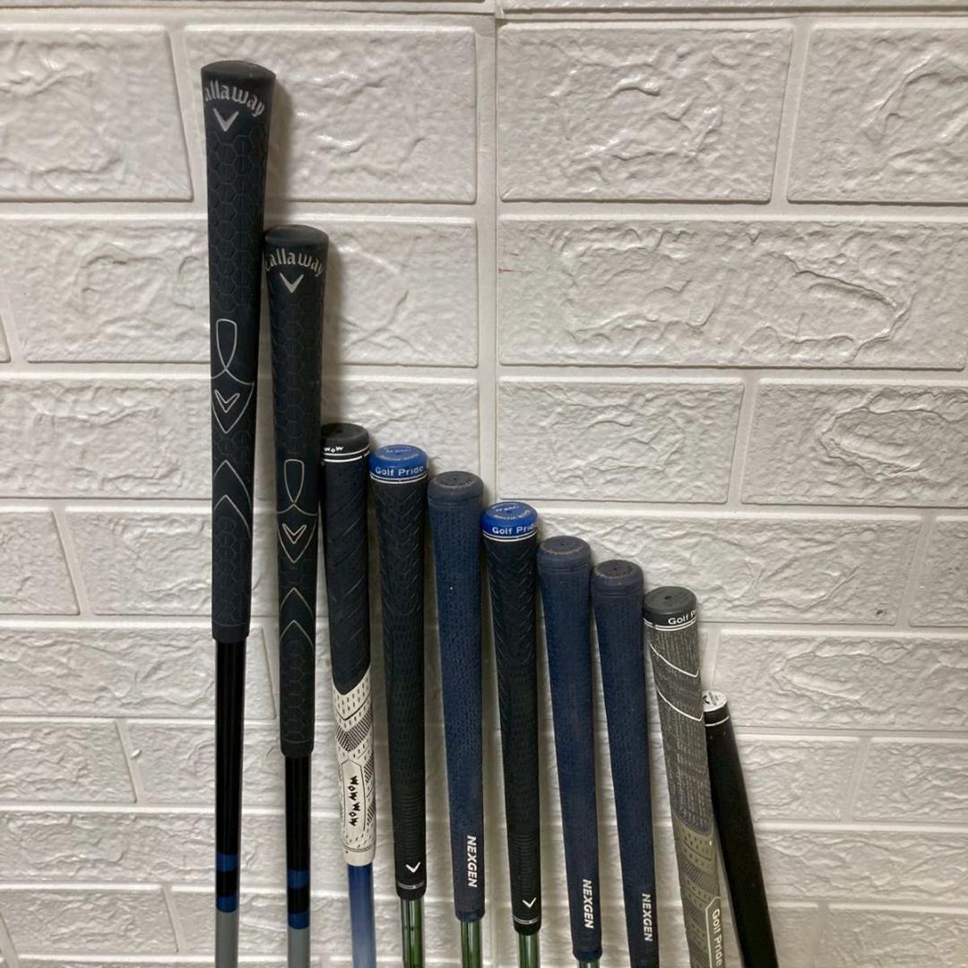 callaway キャロウェイ warbird メンズゴルフクラブ 初心者