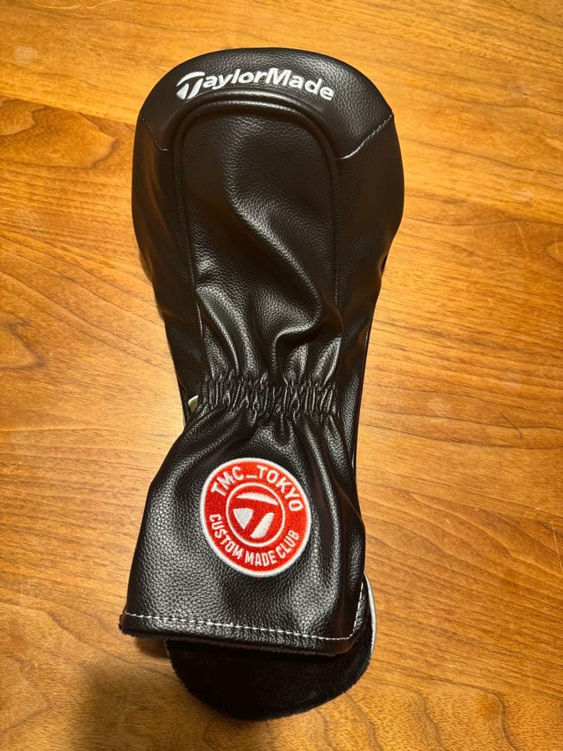 テーラーメイド QI35ドライバー 9度のヘッドと未使用ヘッドカバー