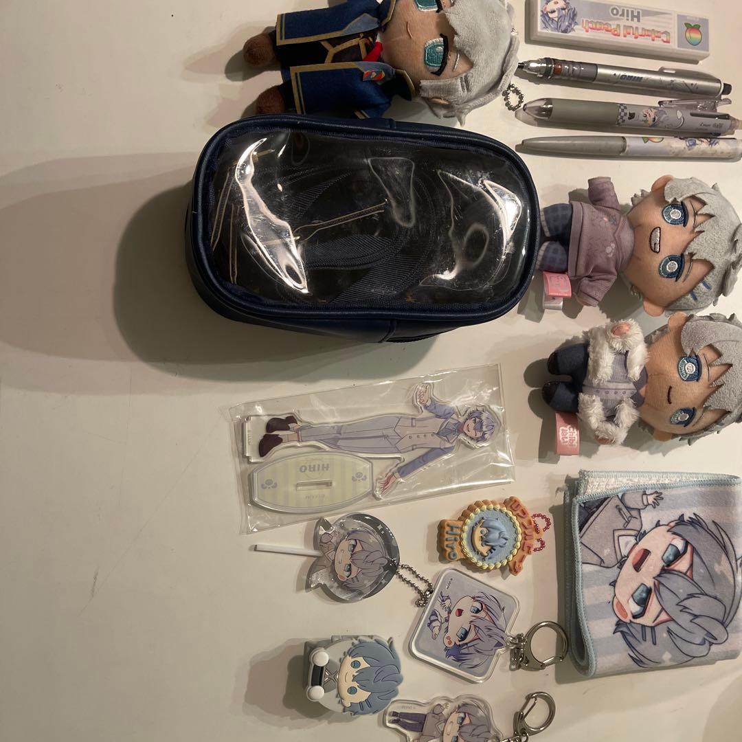 カラフルピーチひろまとめ