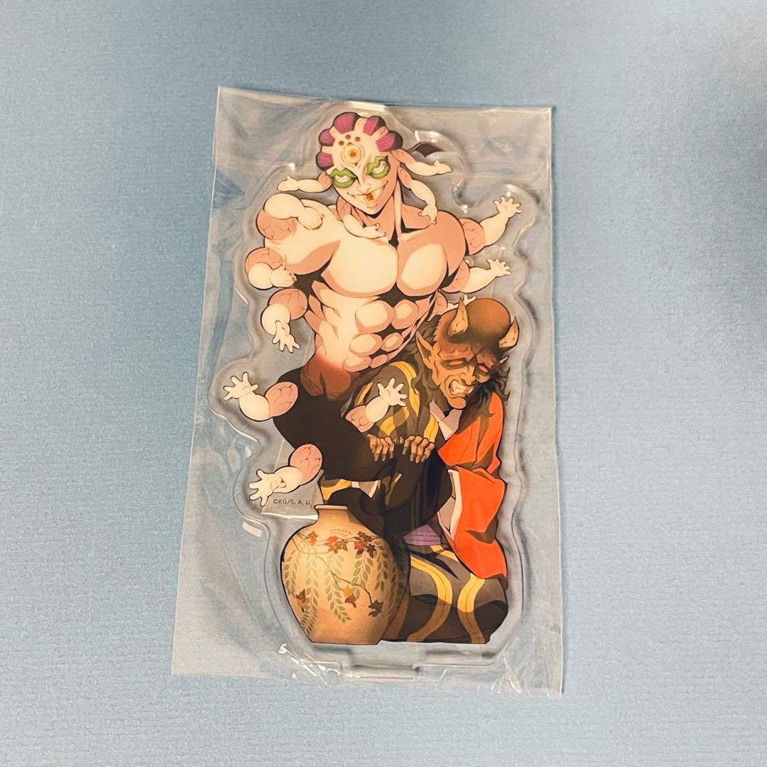 刀鍛冶の里編 ufotable限定特典アクリルスタンド 6個セット