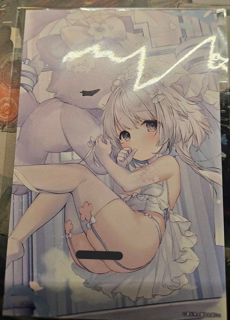 ディーくじONLINE りりぃあんじぇくじ 25個セット