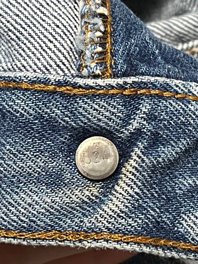 パンツ Levi's501 80s