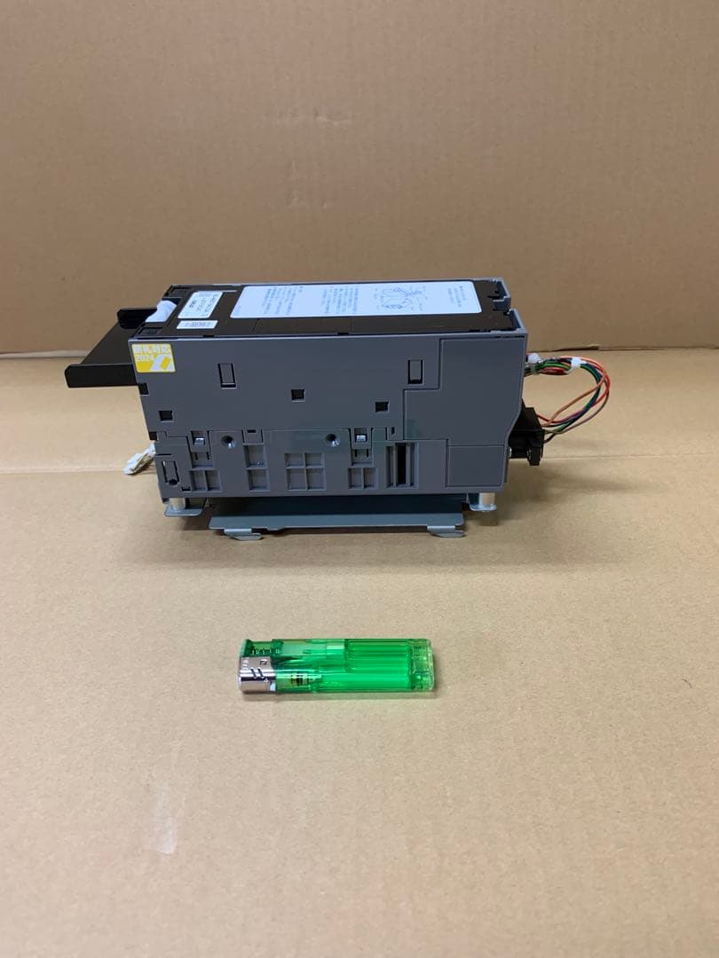 両替機　EMS-7 ビルバリ　識別機　令和6年新札対応