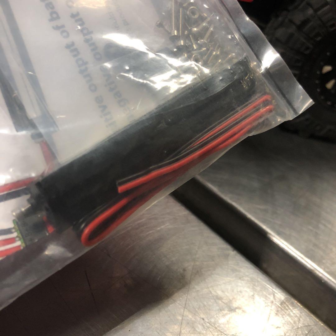 VANQUISH ヴァンキッシュ ハイクオリティLEDライトバー タミヤ