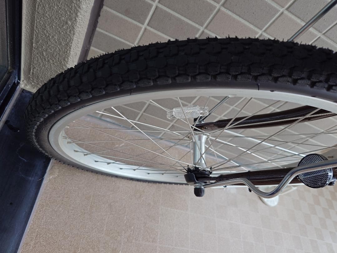 【ヤマハ】2023年モデル PAS SION-U 電動自転車 カカオ(茶色)