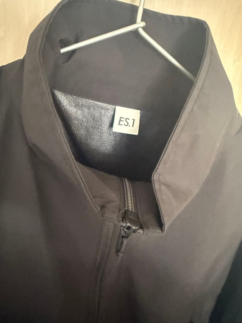 es.1 Nylon Jacket エスアイ ナイロンジャケット