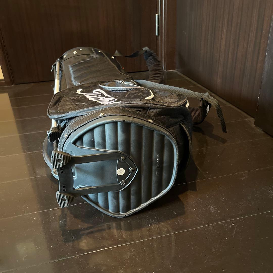 タイトリスト　14分割スタンドキャディーバッグ