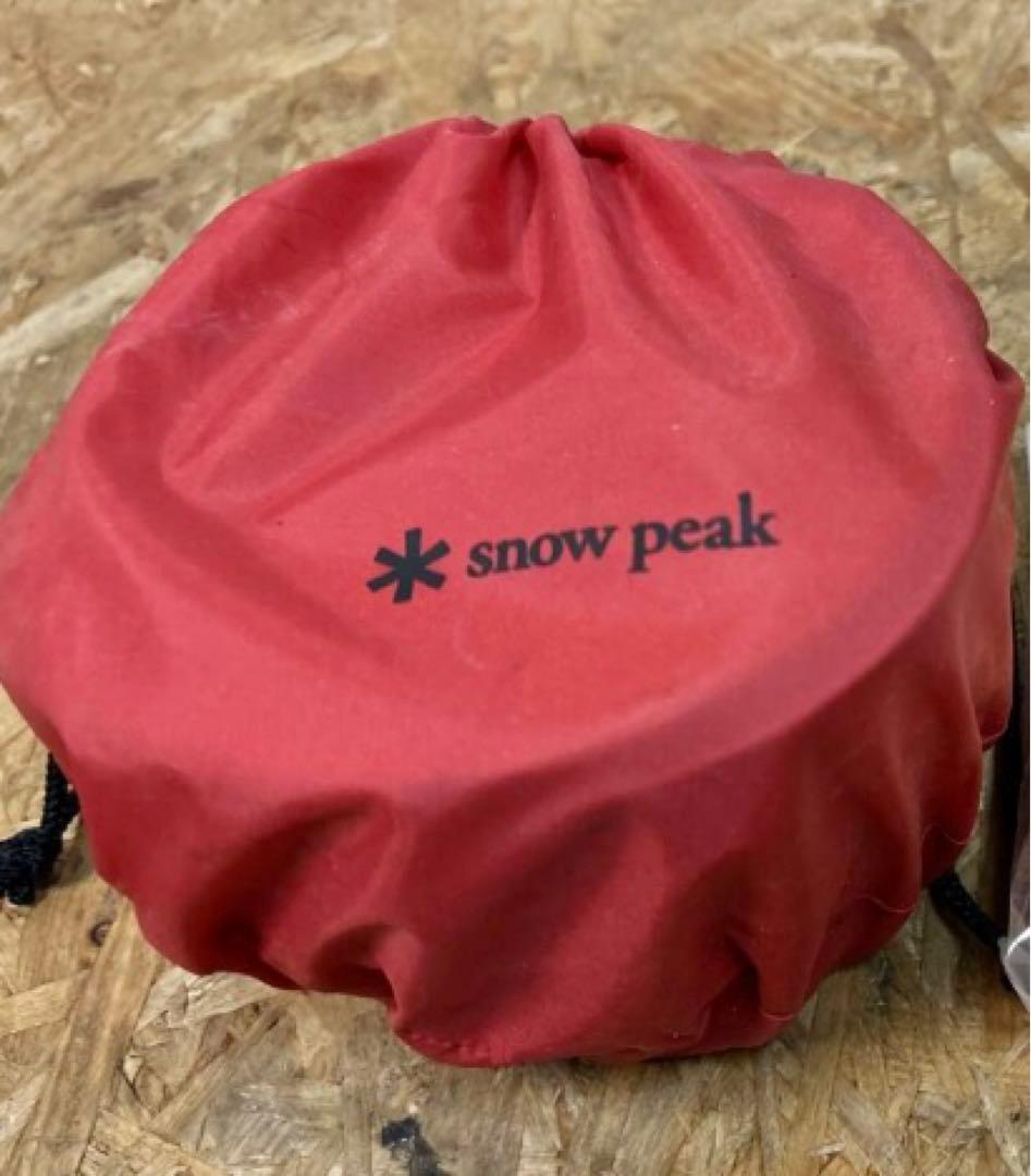 【超希少プレミア】 Peak パーソナルクッカーNo.3 廃番貴重未使用