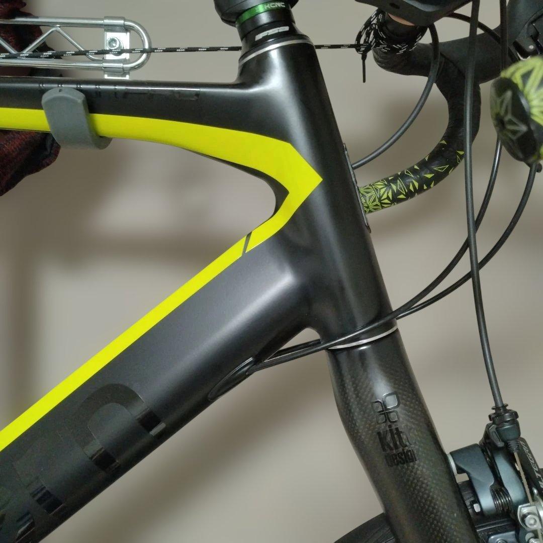 2020　Tern Surge pro delta color