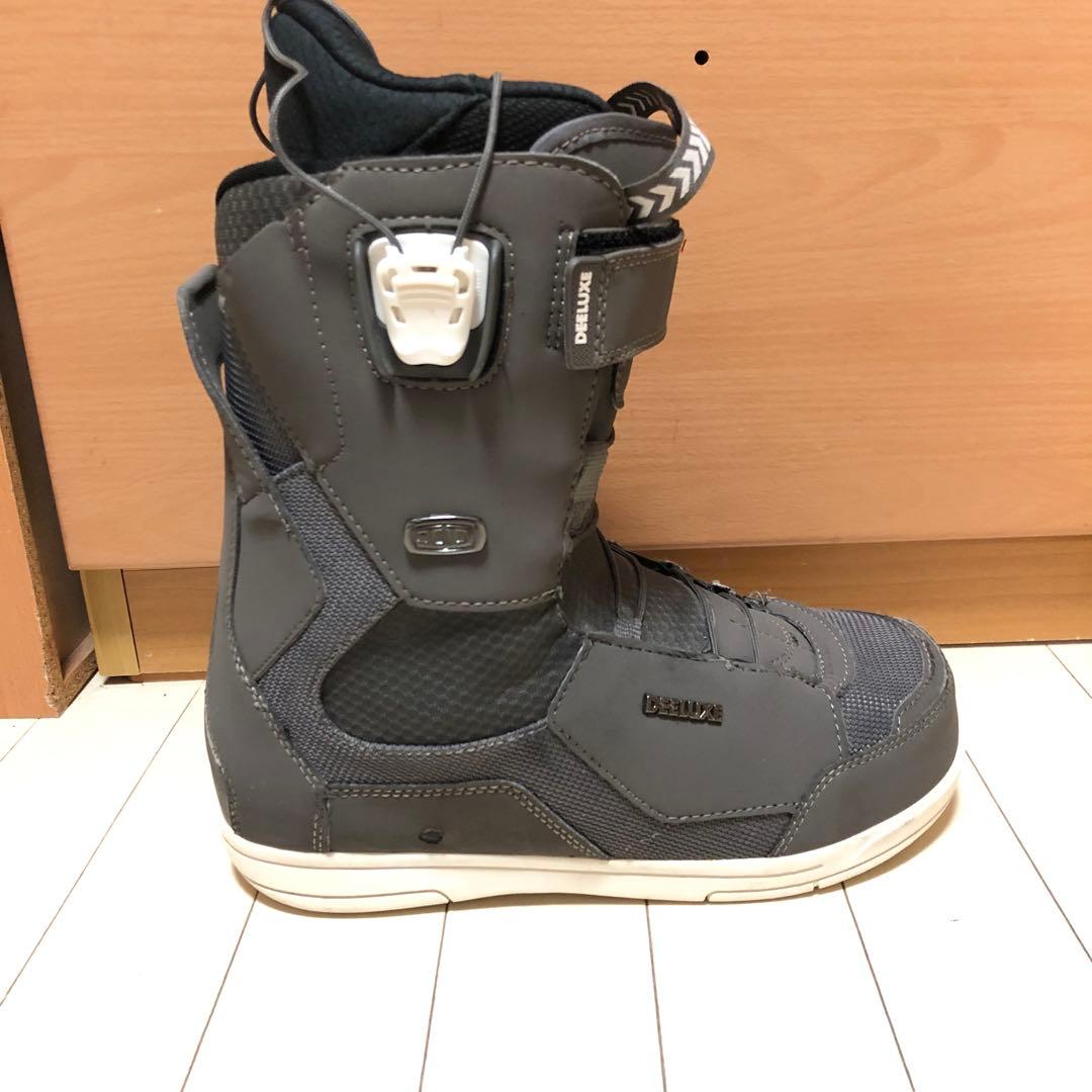 DEELUXE ID 26 cm スノーボードブーツ　クラトリ