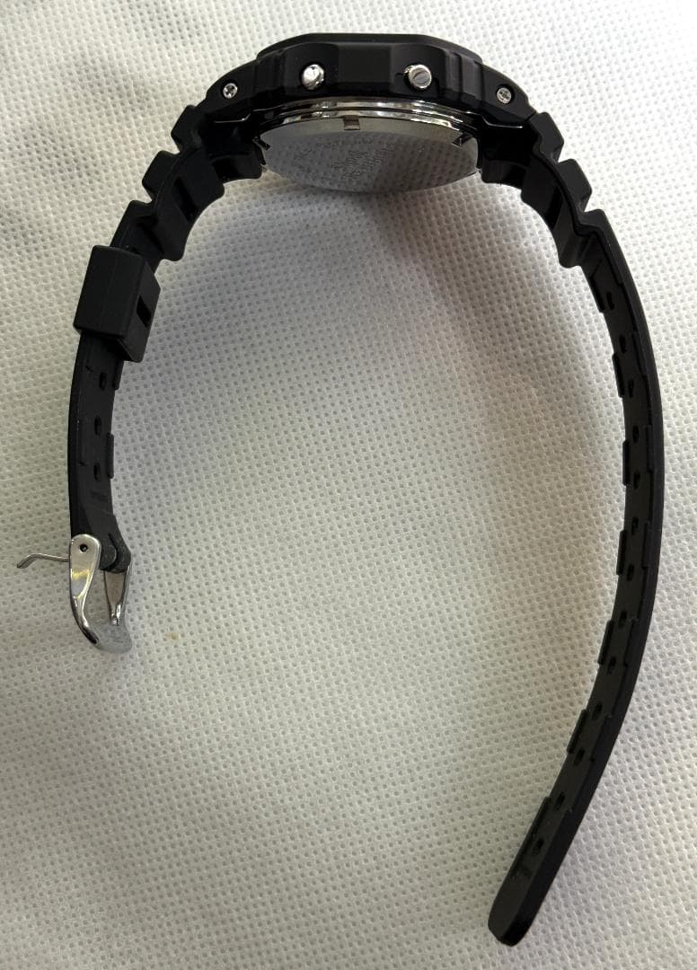 【美品】CASIO G-SHOCK DW-5000R-1AJF