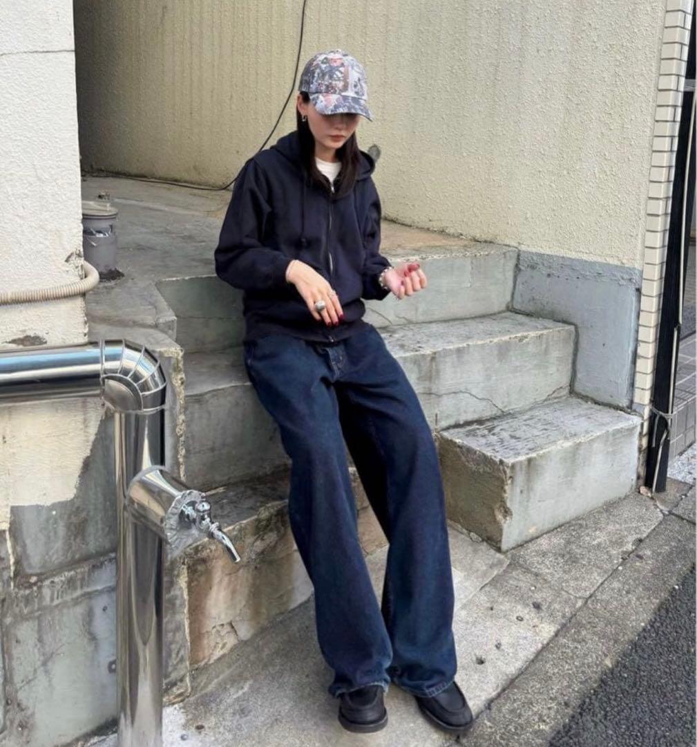 Gadid anoniem ebbe キャップ