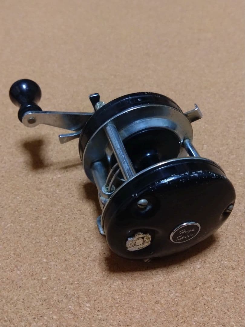 【オールドアブ1981年製】アブ アンバサダー5500CA