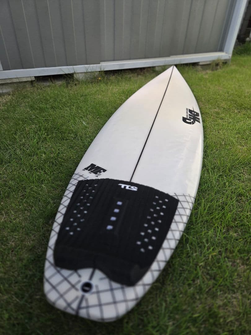 DHD MF DNA ハイパフォーマンスボード（5.10）