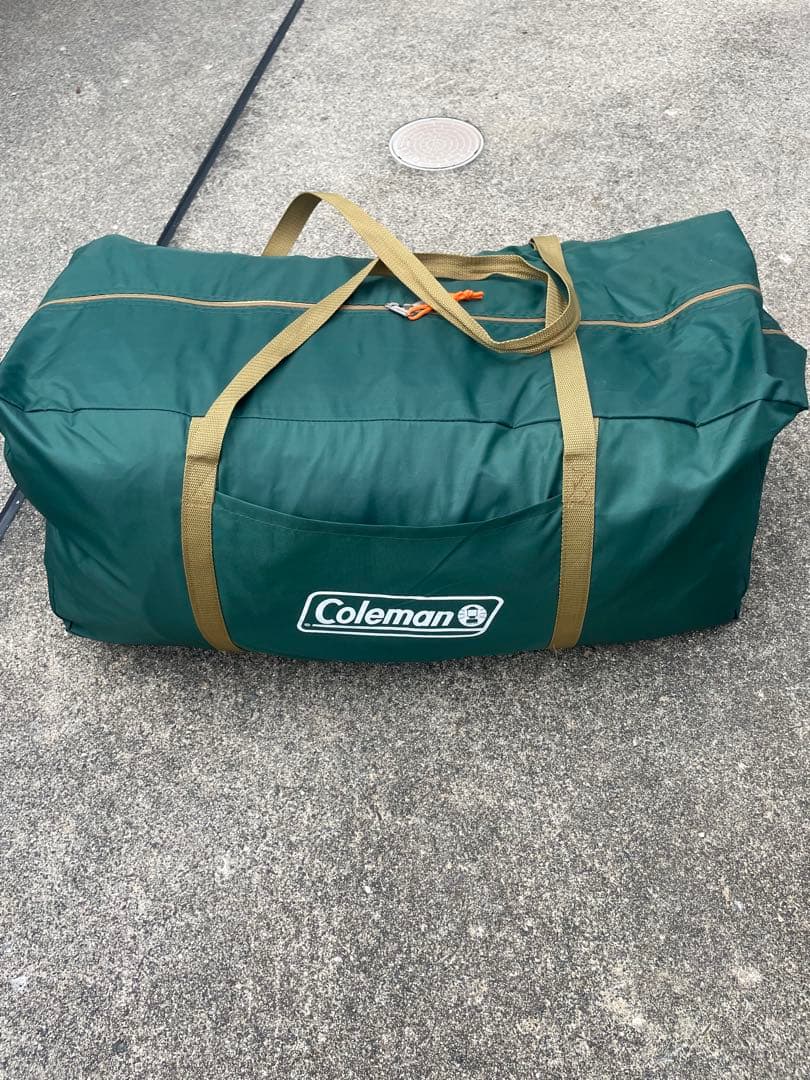 コールマンタフスクリーン2ルームハウスMDX