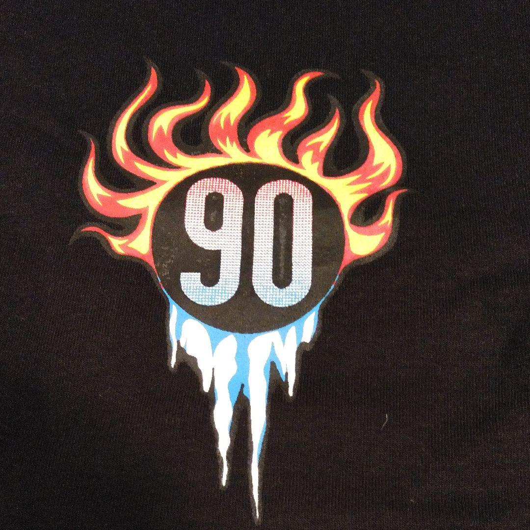 90 ナインティ　デッドストック　buttstain santacruz