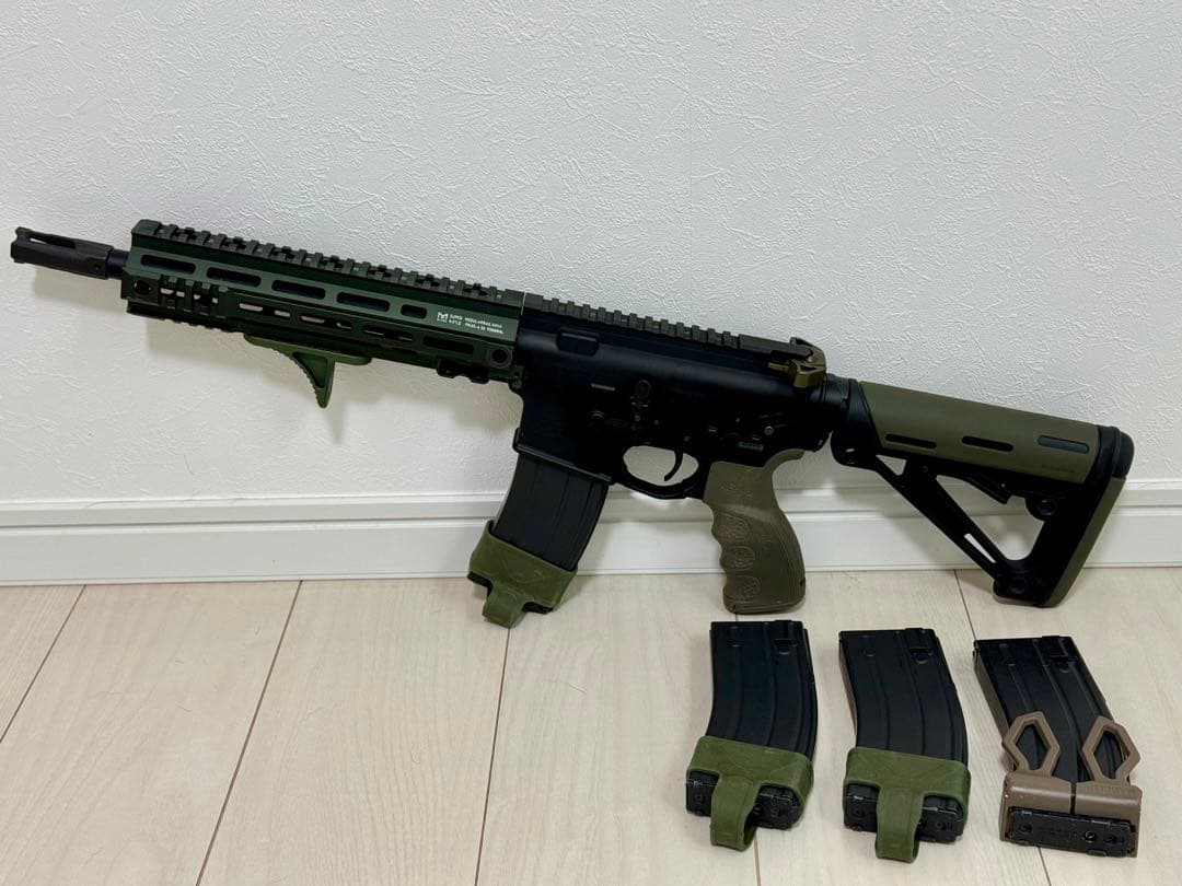 東京マルイ　M4MWS