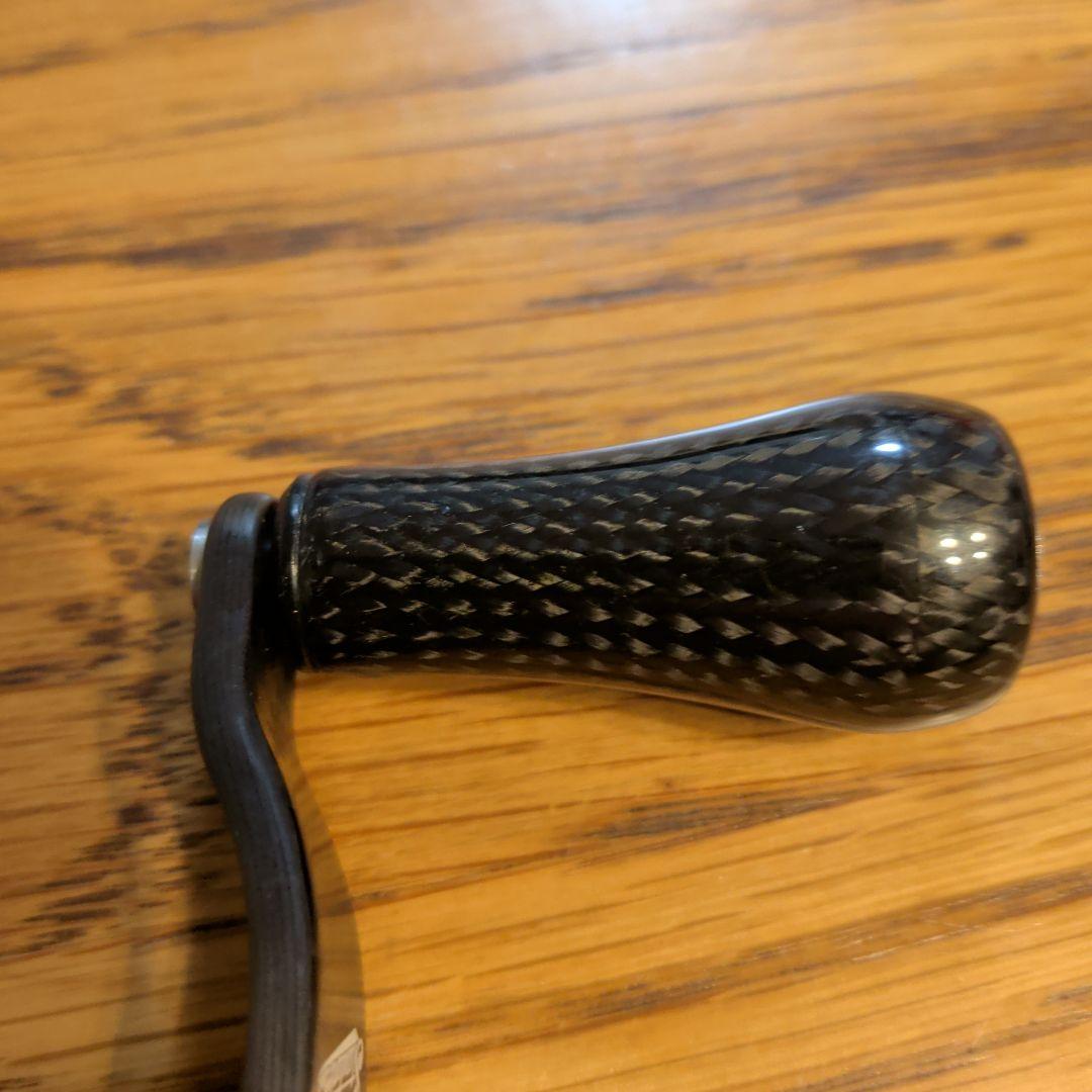 スタジオコンポジット　スタンダードプラス　カーボンノブ